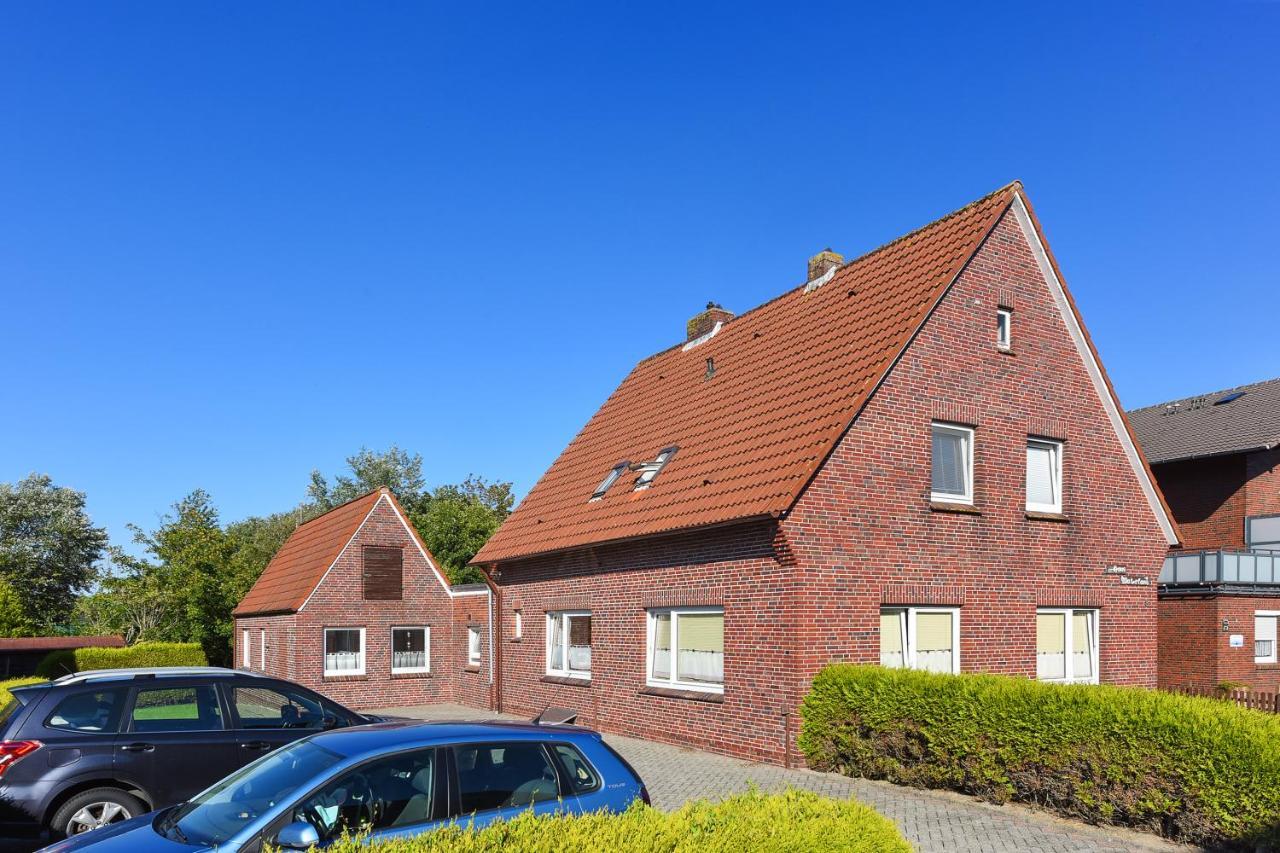 Ferienwohnungen Im Haus Waterkant Neuharlingersiel Ngoại thất bức ảnh