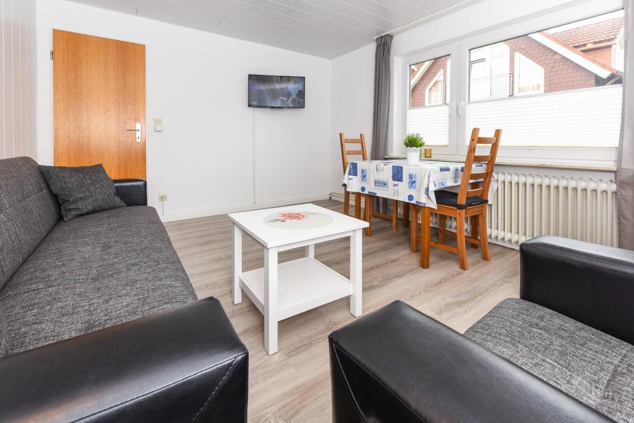 Ferienwohnungen Im Haus Waterkant Neuharlingersiel Ngoại thất bức ảnh