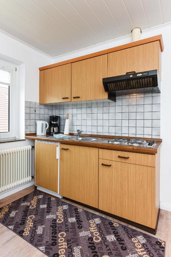 Ferienwohnungen Im Haus Waterkant Neuharlingersiel Ngoại thất bức ảnh