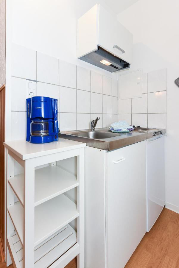 Ferienwohnungen Im Haus Waterkant Neuharlingersiel Ngoại thất bức ảnh