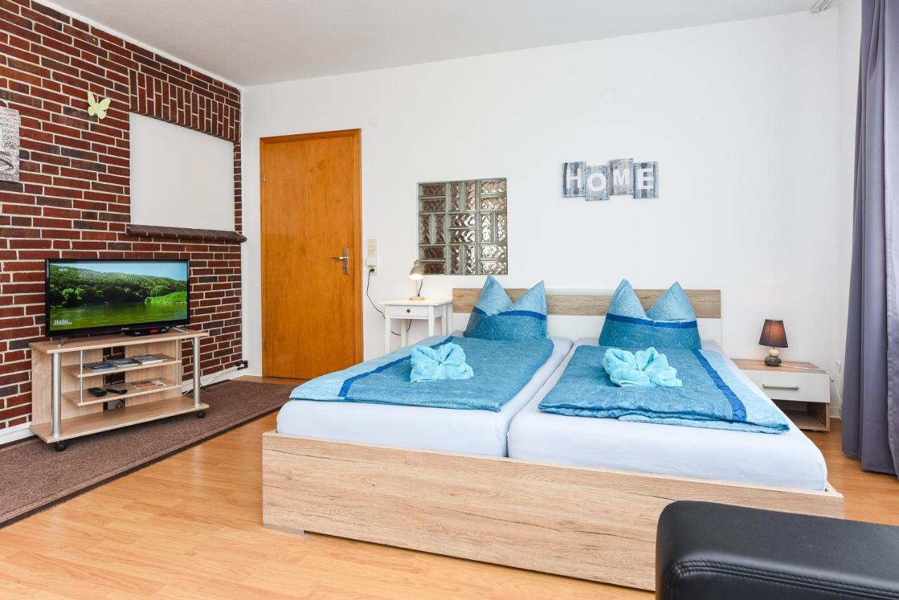 Ferienwohnungen Im Haus Waterkant Neuharlingersiel Ngoại thất bức ảnh